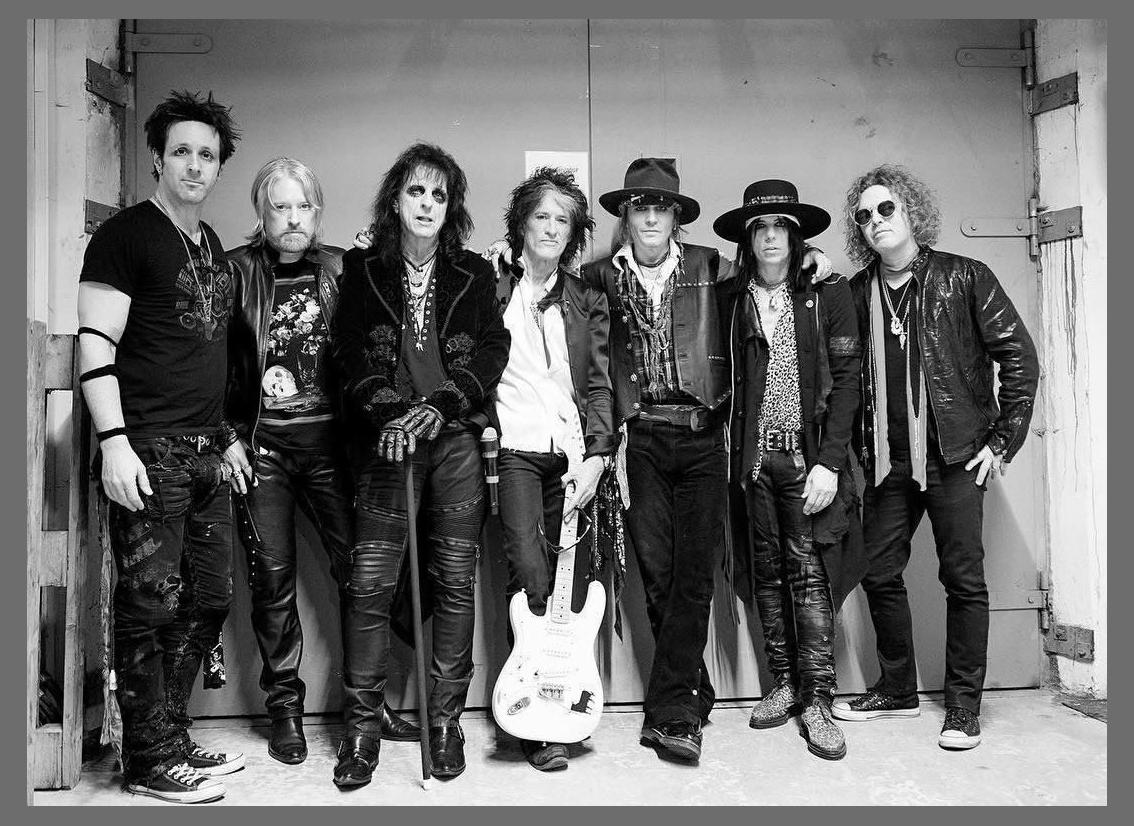 Hollywood Vampires